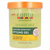 Shaping Gel Cantu Moisture regulator (524 g) - Cantu Maroc - Aylal Beauty